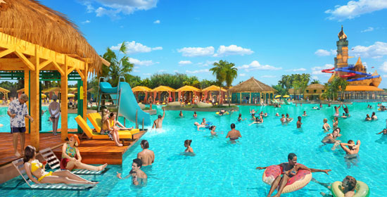 Calypso Lagoon