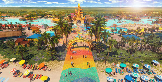 Paradise Plaza