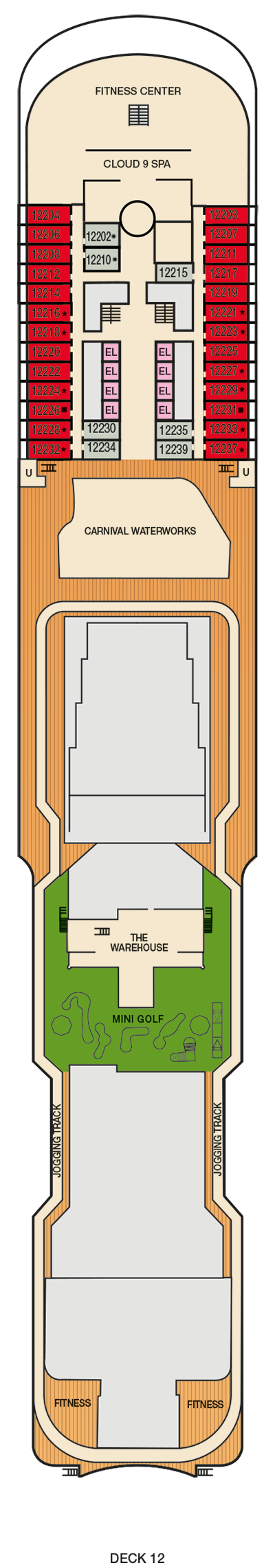 Deck 12