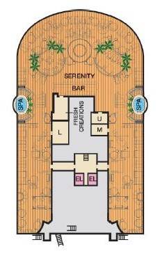 Deck 15 - Serenity
