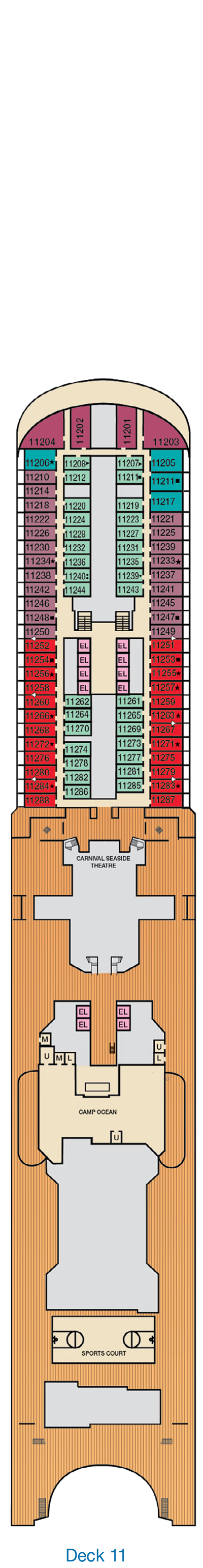 Deck 11
