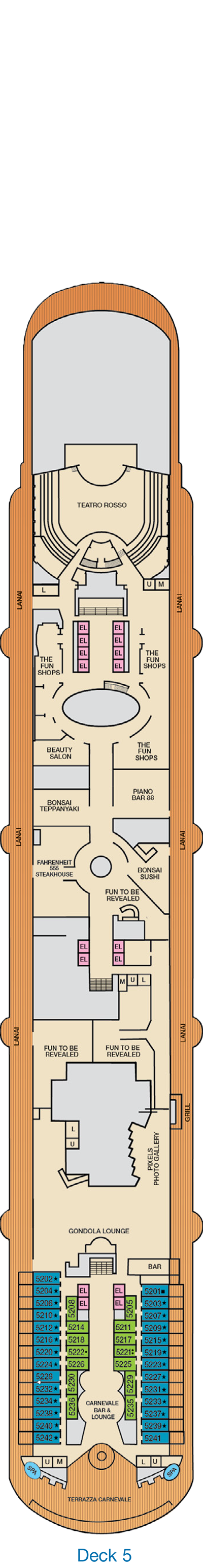 Deck 5