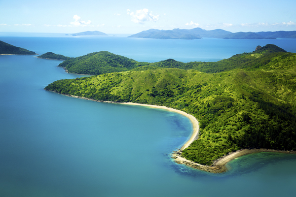 Besuchen Sie den schönen Airlie Beach in Australien mit Princess Cruises.
